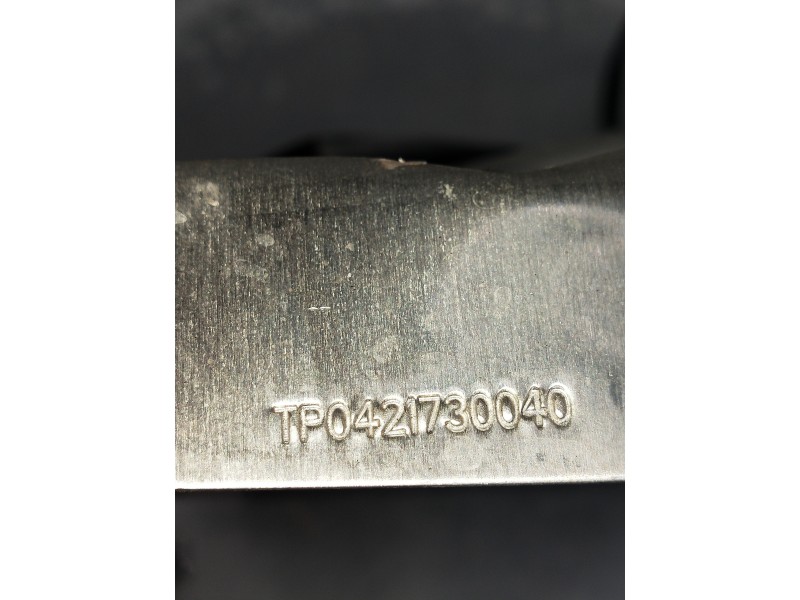 Recambio de electroventilador para opel corsa f gs line referencia OEM IAM TP0421730040  