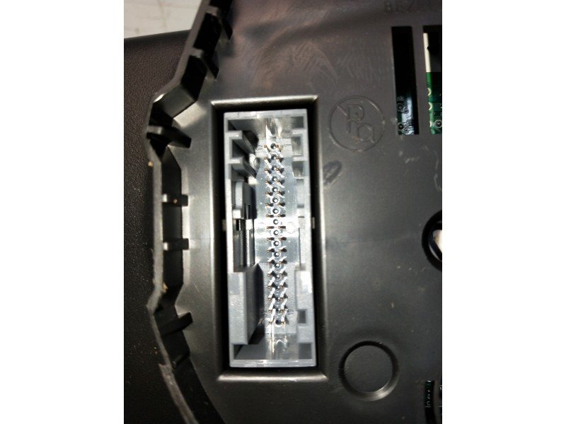 Recambio de cuadro instrumentos para chevrolet aveo berlina hatchback lt referencia OEM IAM   