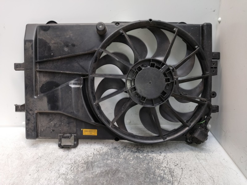 Recambio de electroventilador para chevrolet aveo berlina hatchback lt referencia OEM IAM 95939914  