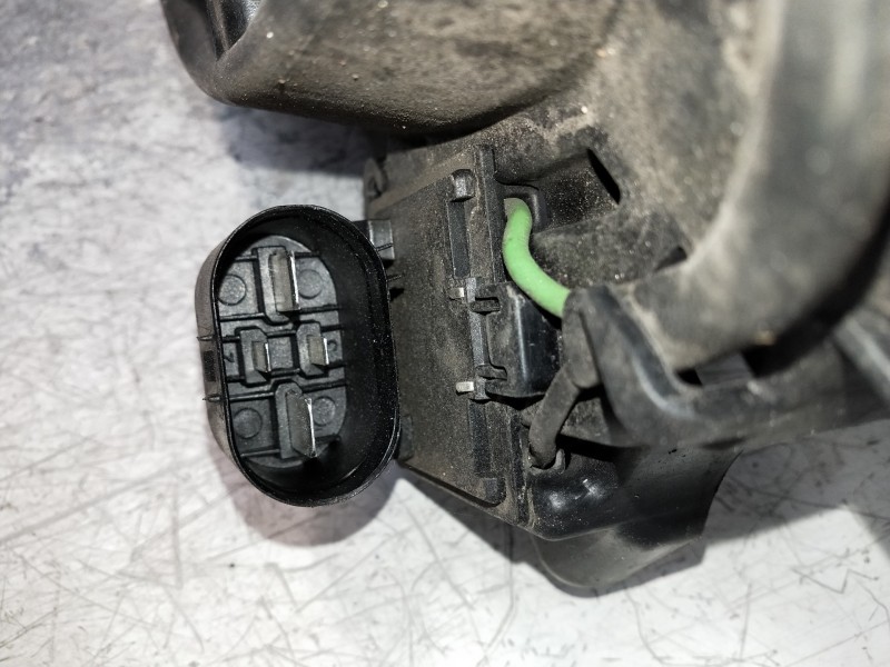 Recambio de electroventilador para chevrolet aveo berlina hatchback lt referencia OEM IAM 95939914  