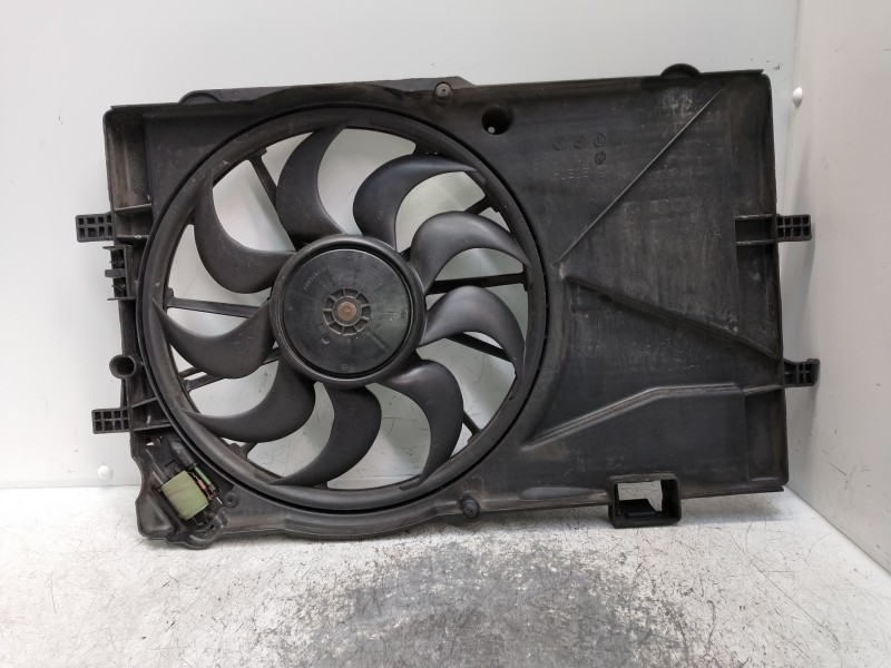 Recambio de electroventilador para chevrolet aveo berlina hatchback lt referencia OEM IAM 95939914  
