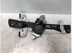 Recambio de elevalunas delantero derecho para chevrolet aveo berlina hatchback lt referencia OEM IAM   5P