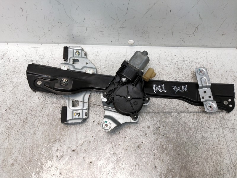 Recambio de elevalunas delantero derecho para chevrolet aveo berlina hatchback lt referencia OEM IAM   5P