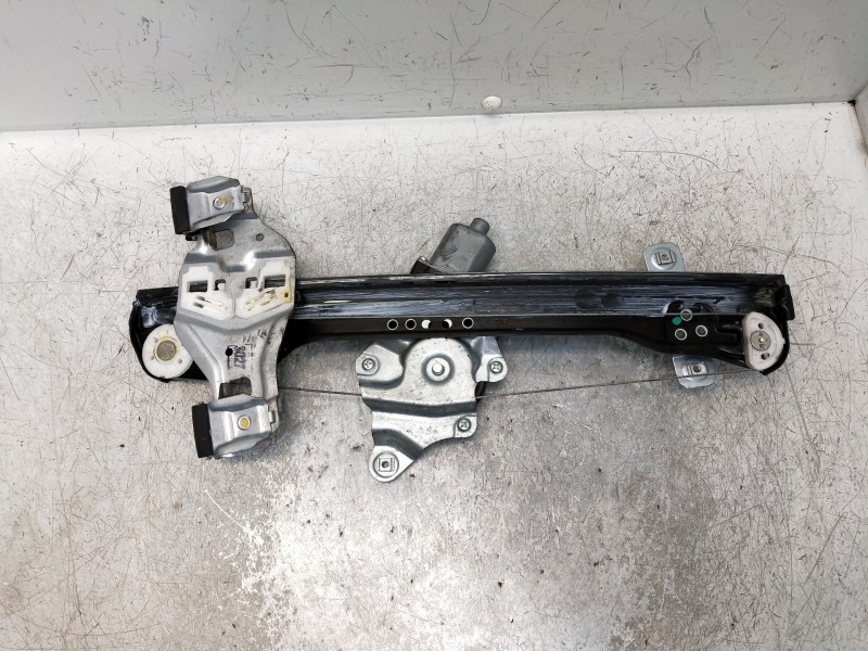 Recambio de elevalunas delantero izquierdo para chevrolet aveo berlina hatchback lt referencia OEM IAM   5P
