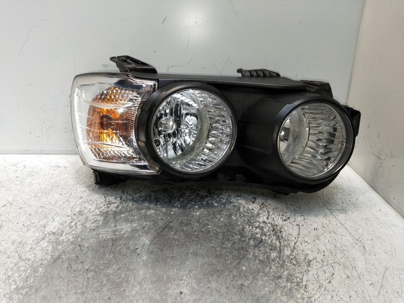 Recambio de faro derecho para chevrolet aveo berlina hatchback lt referencia OEM IAM   