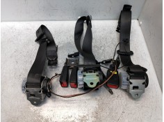 Recambio de juego cinturones trasero para chevrolet aveo berlina hatchback lt referencia OEM IAM    2