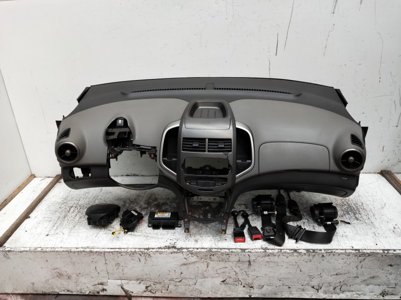 Recambio de kit airbag para chevrolet aveo berlina hatchback lt referencia OEM IAM 13583431 A2C34410500 