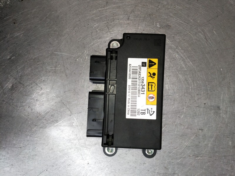 Recambio de kit airbag para chevrolet aveo berlina hatchback lt referencia OEM IAM 13583431 A2C34410500 