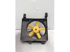 Recambio de electroventilador para ford fiesta berlina (dx) ambiente referencia OEM IAM 96FB8K620DA  