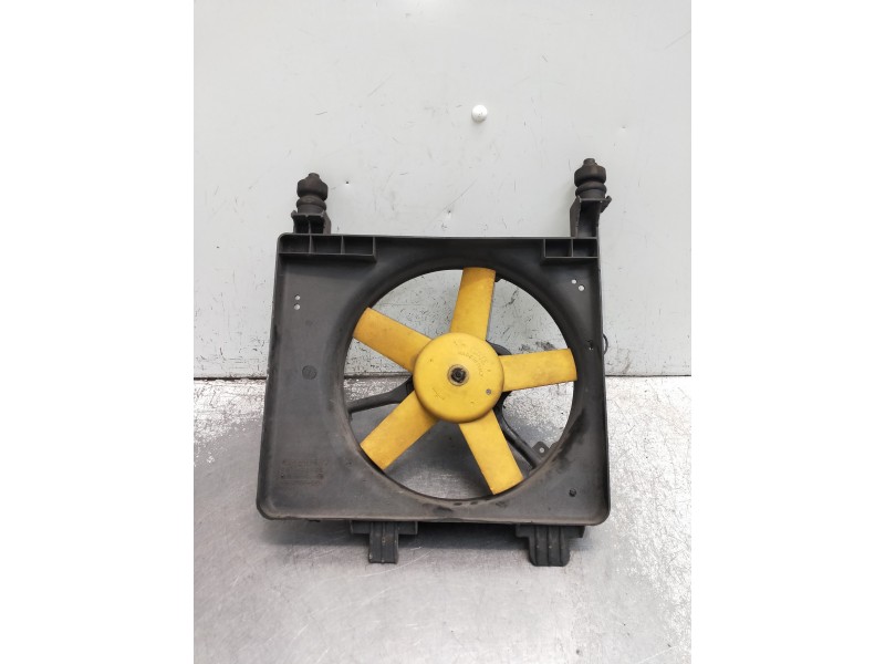 Recambio de electroventilador para ford fiesta berlina (dx) ambiente referencia OEM IAM 96FB8K620DA  