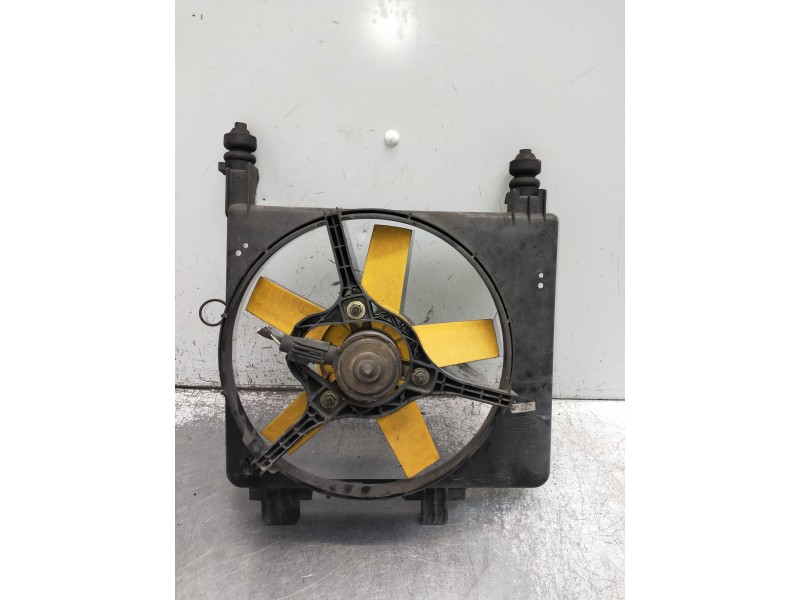 Recambio de electroventilador para ford fiesta berlina (dx) ambiente referencia OEM IAM 96FB8K620DA  