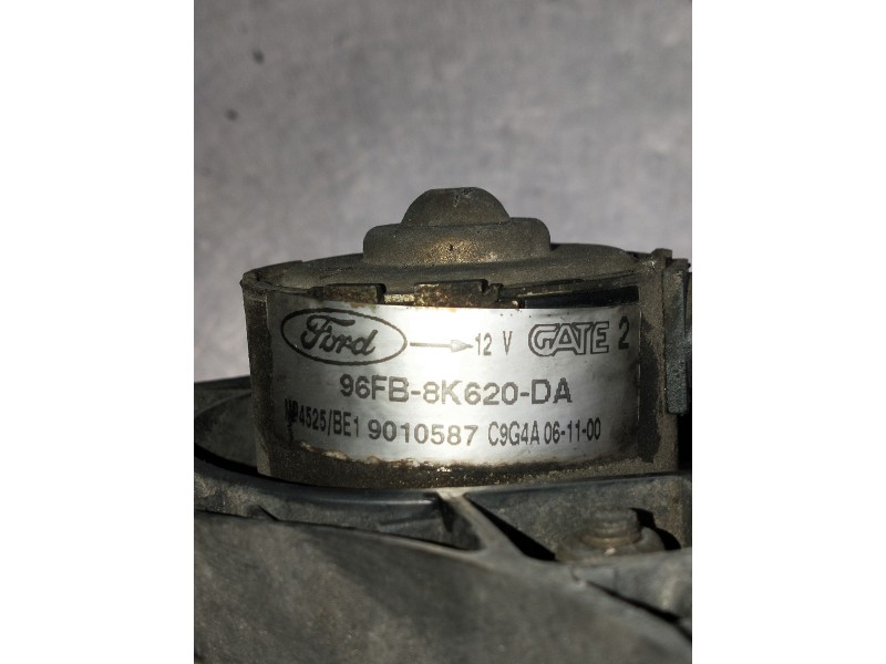 Recambio de electroventilador para ford fiesta berlina (dx) ambiente referencia OEM IAM 96FB8K620DA  