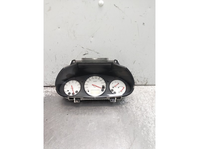 Recambio de cuadro instrumentos para ford fiesta berlina (dx) ambiente referencia OEM IAM YS6F10841  