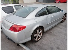 peugeot 407 coupe del año 2007 2