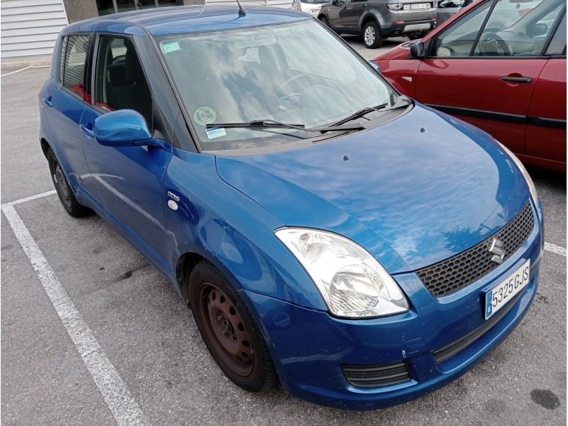 suzuki swift berlina (mz) del año 2008