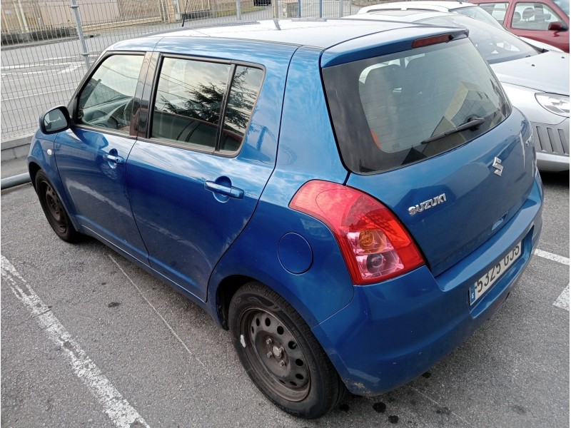 suzuki swift berlina (mz) del año 2008