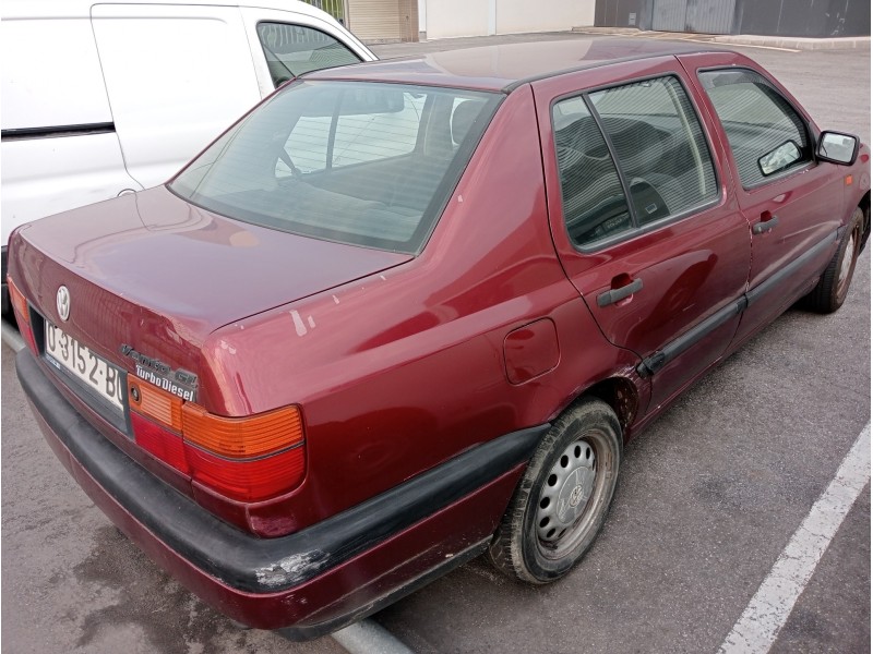 volkswagen vento (1h2) del año 1992