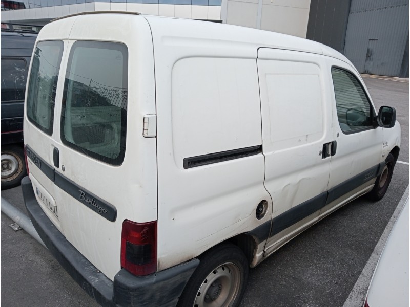 citroen berlingo del año 2003