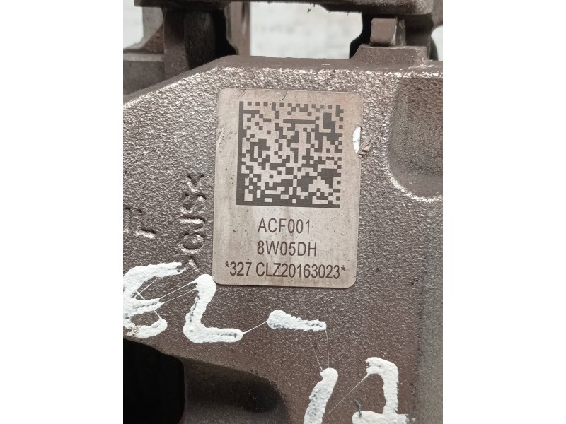 Recambio de pinza freno delantera izquierda para audi a4 berlina (8w2) design edition referencia OEM IAM 8W05DH  