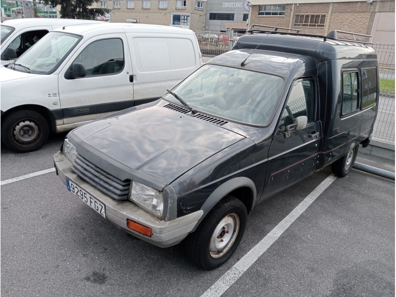 citroen c15 del año 2006