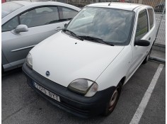 fiat seicento (187) del año 2002