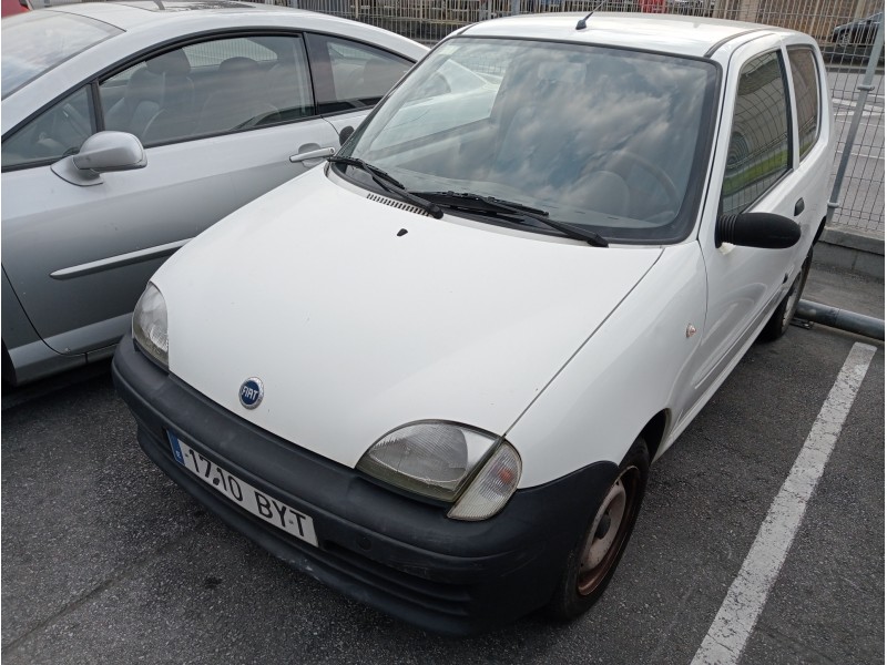 fiat seicento (187) del año 2002