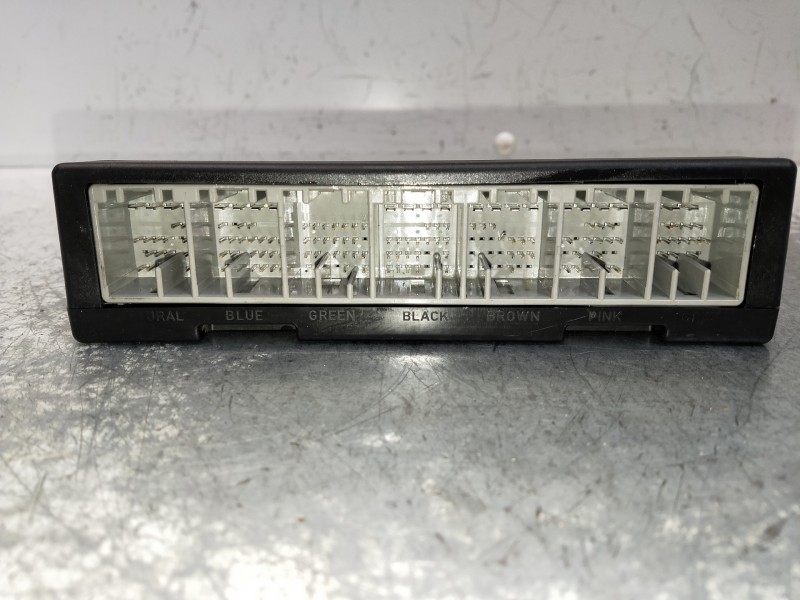 Recambio de modulo electronico para chevrolet aveo berlina hatchback lt referencia OEM IAM 13582620  