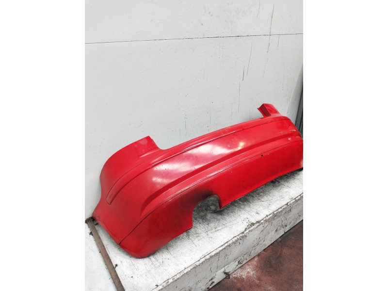 Recambio de paragolpes trasero para audi a3 (8p) 2.0 tdi ambiente (dpf) (125kw) referencia OEM IAM   