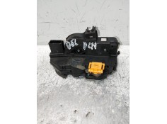 Recambio de motor cierre centralizado delantero derecho para chevrolet aveo berlina hatchback lt referencia OEM IAM   5P 2