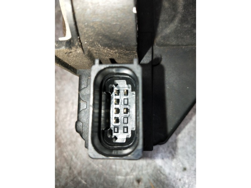 Recambio de motor cierre centralizado delantero derecho para chevrolet aveo berlina hatchback lt referencia OEM IAM   5P