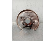 Recambio de mangueta trasera izquierda para audi a4 berlina (8w2) design edition referencia OEM IAM   