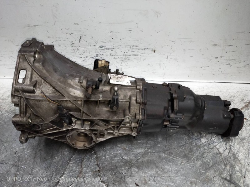 Recambio de caja cambios para audi 200 (447) quattro berlina referencia OEM IAM AAJ 04125 