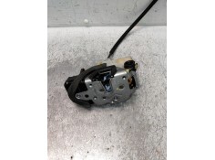 Recambio de motor cierre centralizado trasero izquierdo para chevrolet aveo berlina hatchback lt referencia OEM IAM   5P