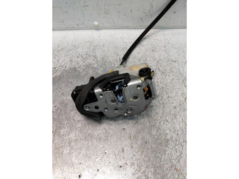 Recambio de motor cierre centralizado trasero izquierdo para chevrolet aveo berlina hatchback lt referencia OEM IAM   5P