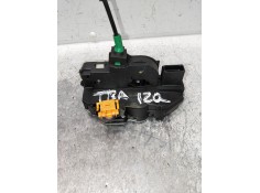 Recambio de motor cierre centralizado trasero izquierdo para chevrolet aveo berlina hatchback lt referencia OEM IAM   5P 2