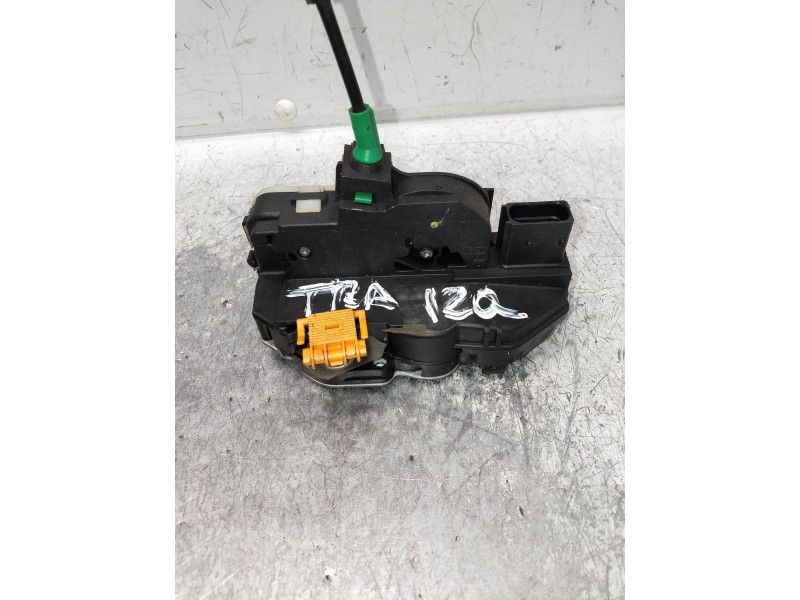 Recambio de motor cierre centralizado trasero izquierdo para chevrolet aveo berlina hatchback lt referencia OEM IAM   5P