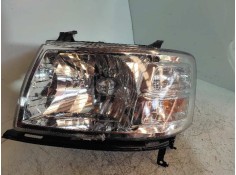 Recambio de faro izquierdo para ford ranger (et) 2.5 tdci cat referencia OEM IAM   