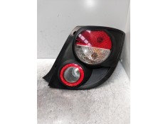 Recambio de piloto trasero derecho para chevrolet aveo berlina hatchback lt referencia OEM IAM   