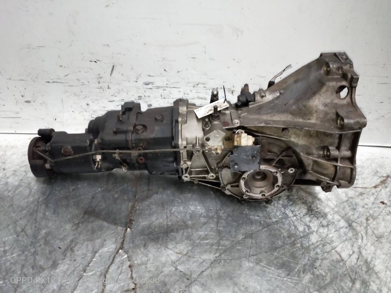 Recambio de caja cambios para audi 200 (447) quattro berlina referencia OEM IAM AAJ 04125 