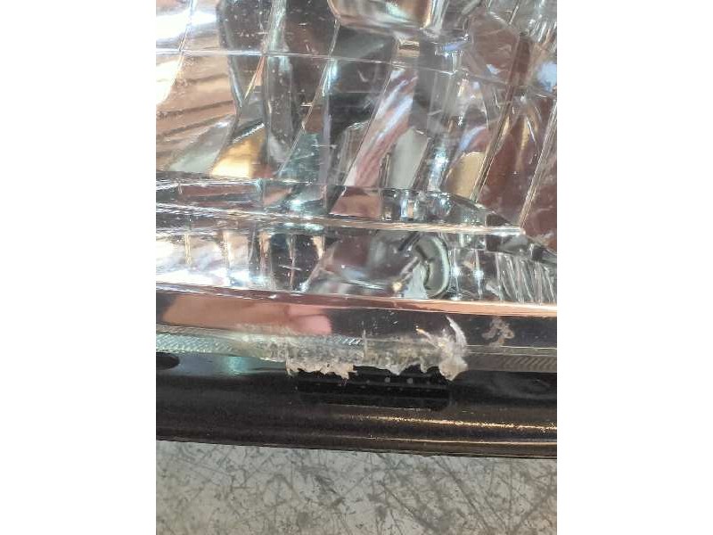 Recambio de faro izquierdo para ford ranger (et) 2.5 tdci cat referencia OEM IAM   