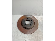 Recambio de disco freno trasero para audi a4 berlina (8w2) design edition referencia OEM IAM   