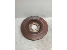 Recambio de disco freno trasero para audi a4 berlina (8w2) design edition referencia OEM IAM    2