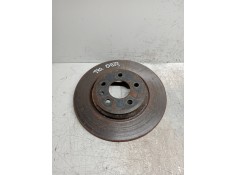 Recambio de disco freno trasero para audi a4 berlina (8w2) design edition referencia OEM IAM   