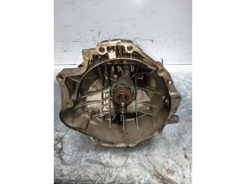 Recambio de caja cambios para audi 200 (447) quattro berlina referencia OEM IAM AAJ 04125 