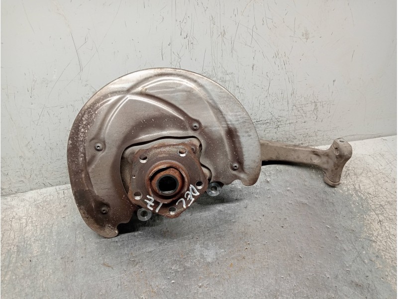 Recambio de mangueta delantera izquierda para audi a4 berlina (8w2) design edition referencia OEM IAM   