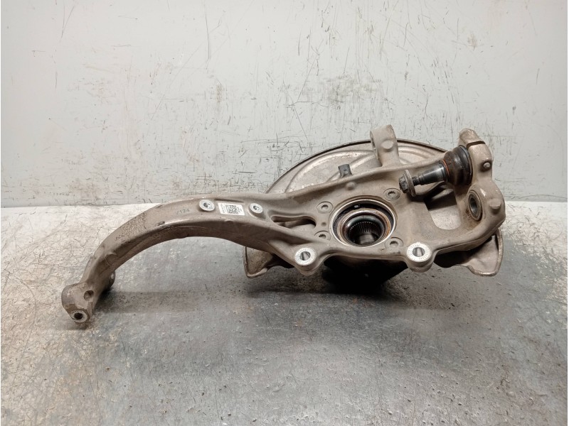 Recambio de mangueta delantera izquierda para audi a4 berlina (8w2) design edition referencia OEM IAM   