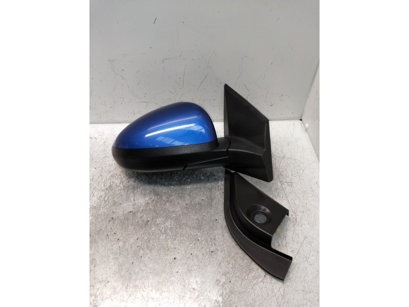 Recambio de retrovisor derecho para chevrolet aveo berlina hatchback lt referencia OEM IAM   MANUAL