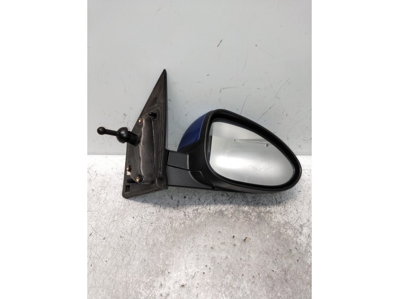 Recambio de retrovisor derecho para chevrolet aveo berlina hatchback lt referencia OEM IAM   MANUAL