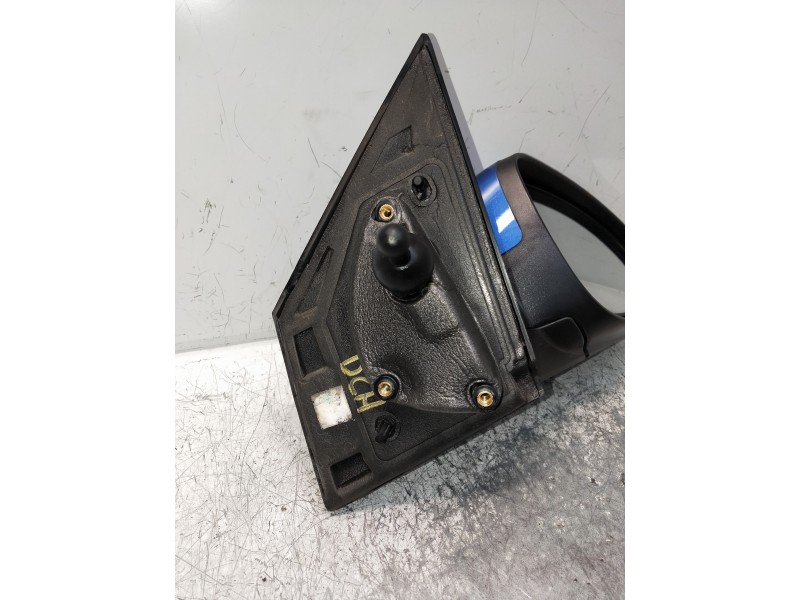 Recambio de retrovisor derecho para chevrolet aveo berlina hatchback lt referencia OEM IAM   MANUAL