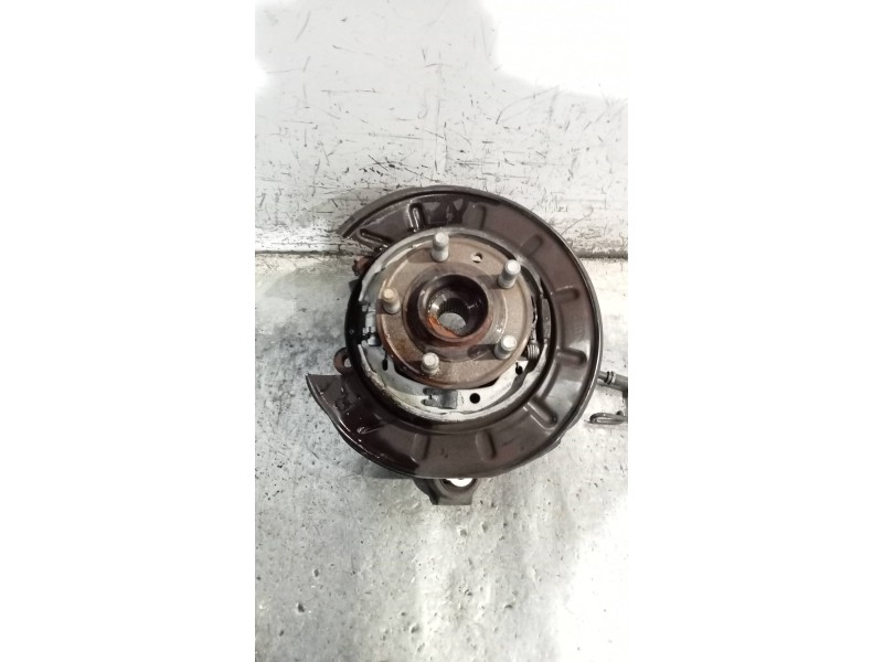 Recambio de mangueta trasera derecha para land rover freelander (ln) 2.0 td4 cat referencia OEM IAM   